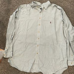Mens Polo by Ralph Lauren shirt